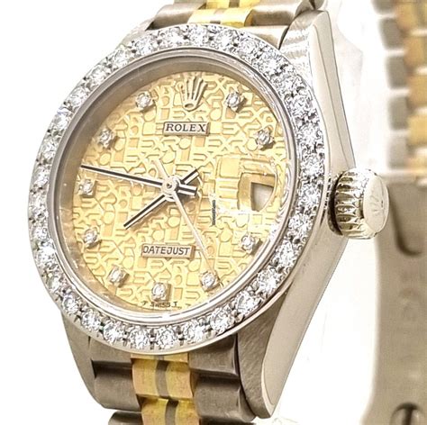 Vendesi Rolex Lady DateJust per 8.058 